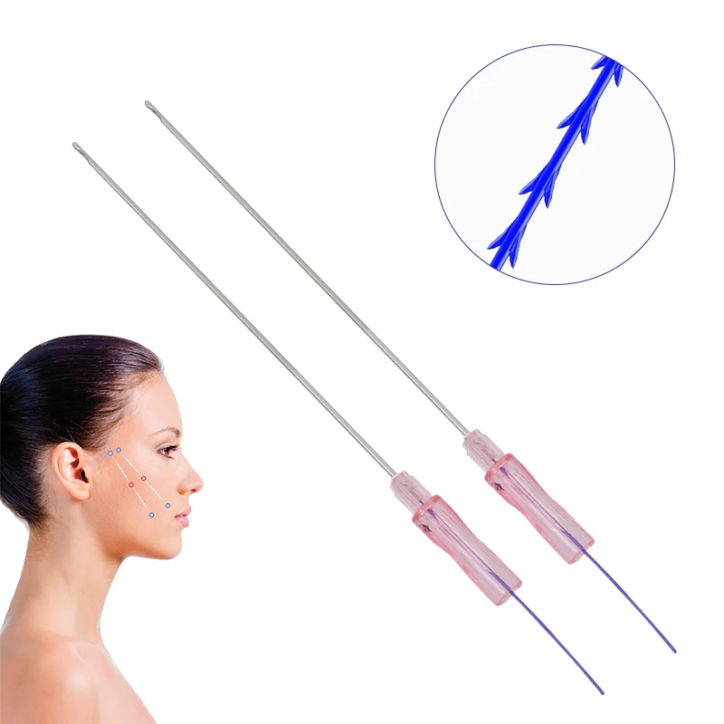 Firmosa korea facial hilos tensore threads care medical lifting fios cosmetic hurricane cones cog face lifting pdo thread