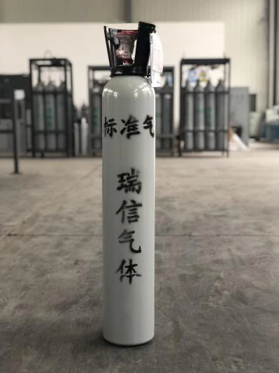 Various Mixture Gas /Calibration Gas for Customer Requirement