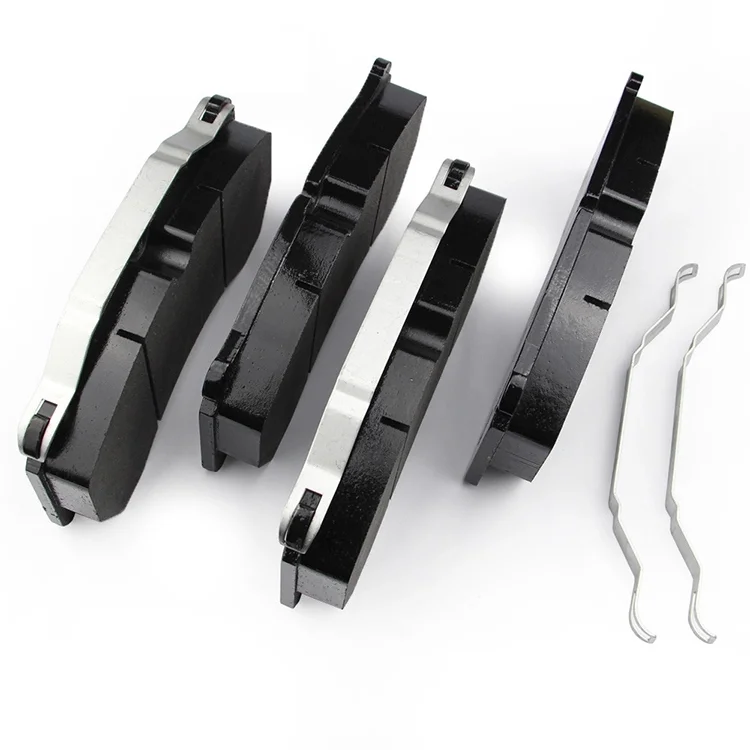 China Manufacturer High Quality Brake Pad WVA29087 29162 29125 29246 29049 for Truck