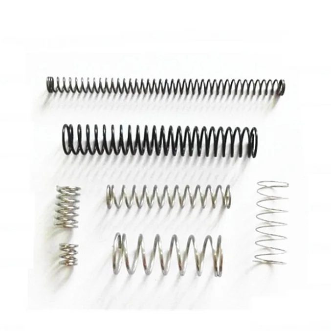 Custom small springs compression coil spring for ballpoint pen
