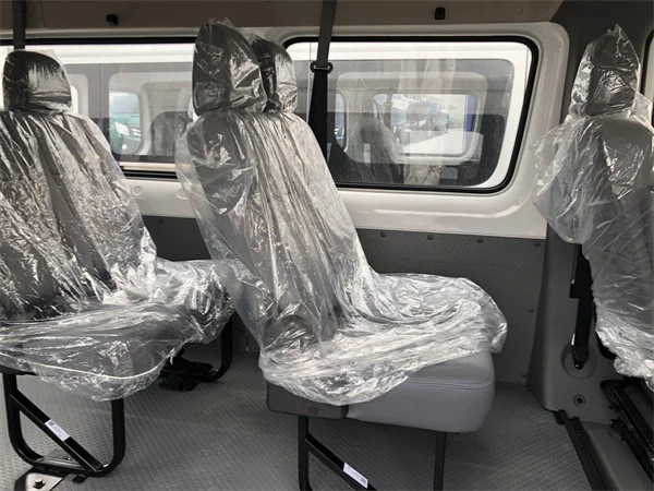 В наличии County 18 сиденья Ev 12 местный секонд хэнд Buss б/у мини автобус Полноприводной трактор