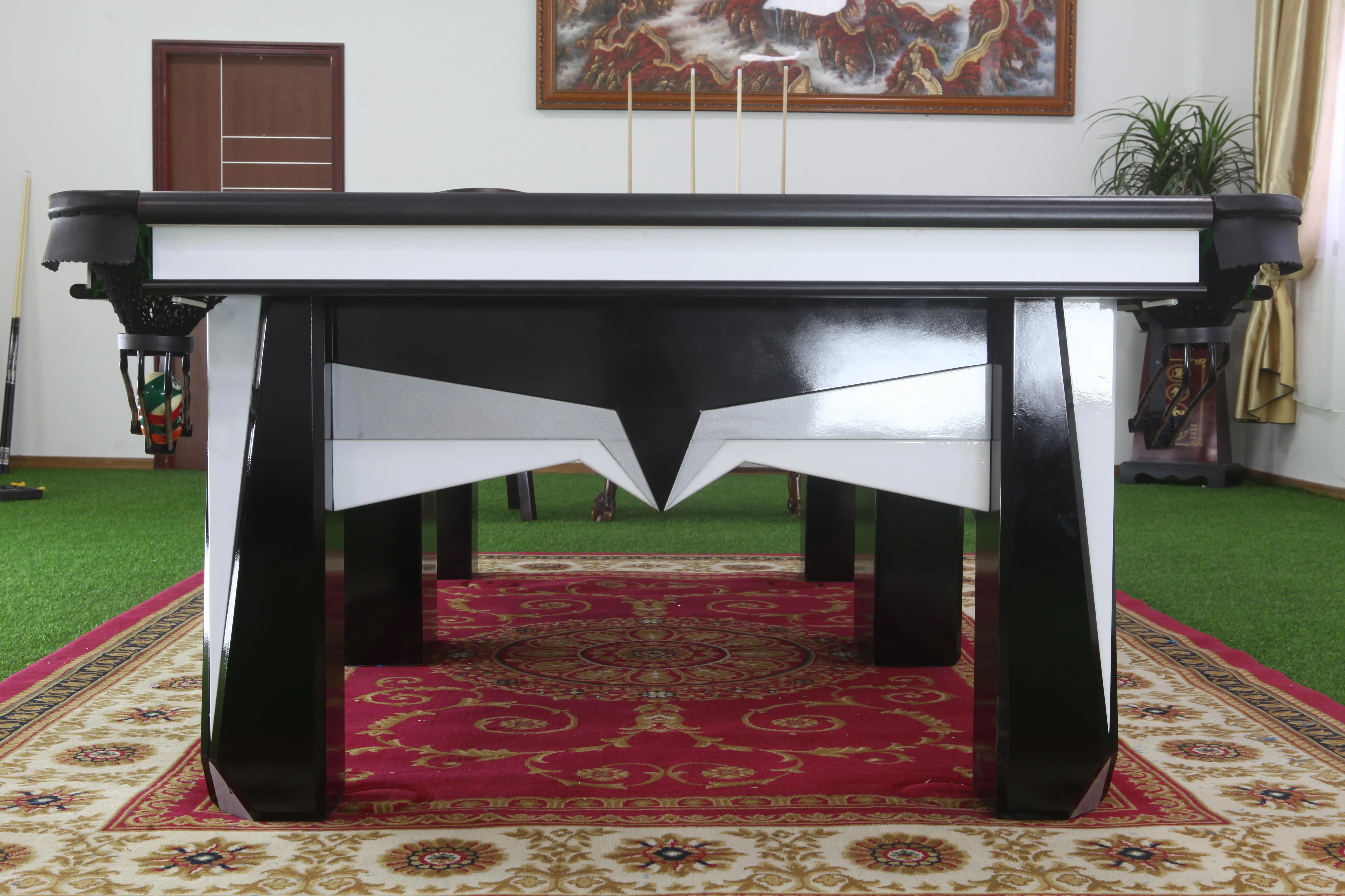 Guaranteed Quality Unique Outdoor Waterproof Standard Size Snooker Table Professional