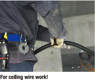 Carbon tool steel material steel wire electric scissors for sale