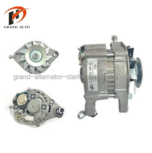 car alternator for lada VAZ Russia 14V 50A 372.3701-03 2107-3701010 2104 21045