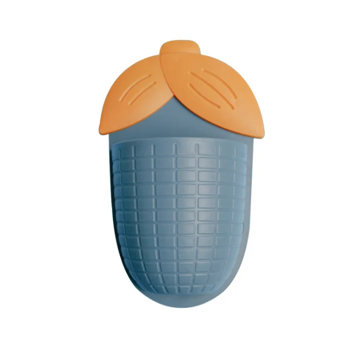 Dormitory artifact toothbrush toothpaste rack wall-mounted bathroom storage box household chopsticks spoon kitchen can drain