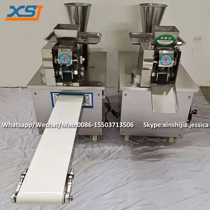 Автоматическая формовочная машина для производства небольших пельменей empanada samosa spring