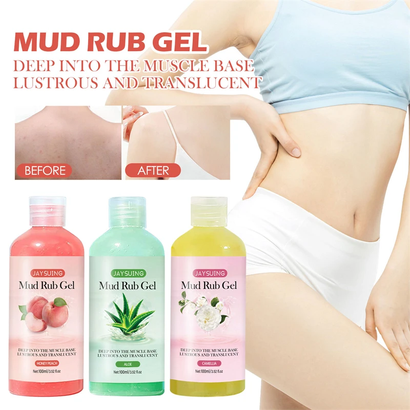 Гель для очищения кожи Алоэ камелии, 100 мл