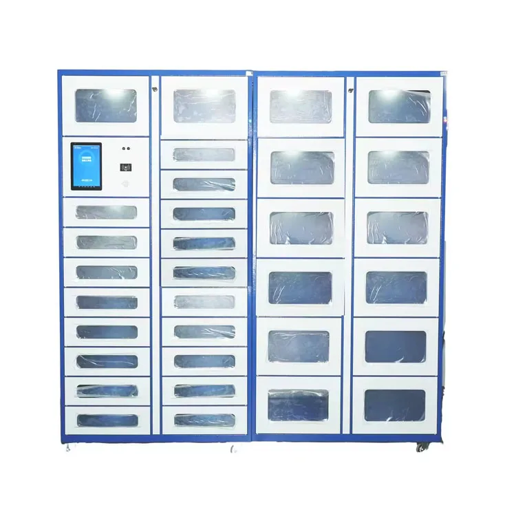 smart password express locker smart storage cabinet supermarket smart locker electronic locker