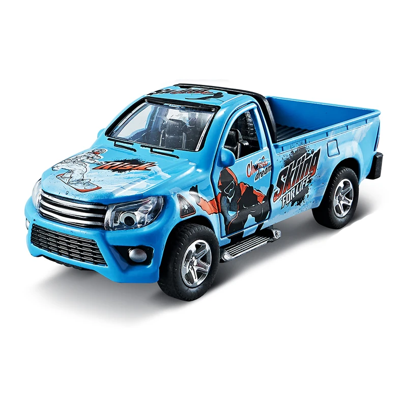 Collection model 1:32 Doodle pull back diecast toy cars HN935408