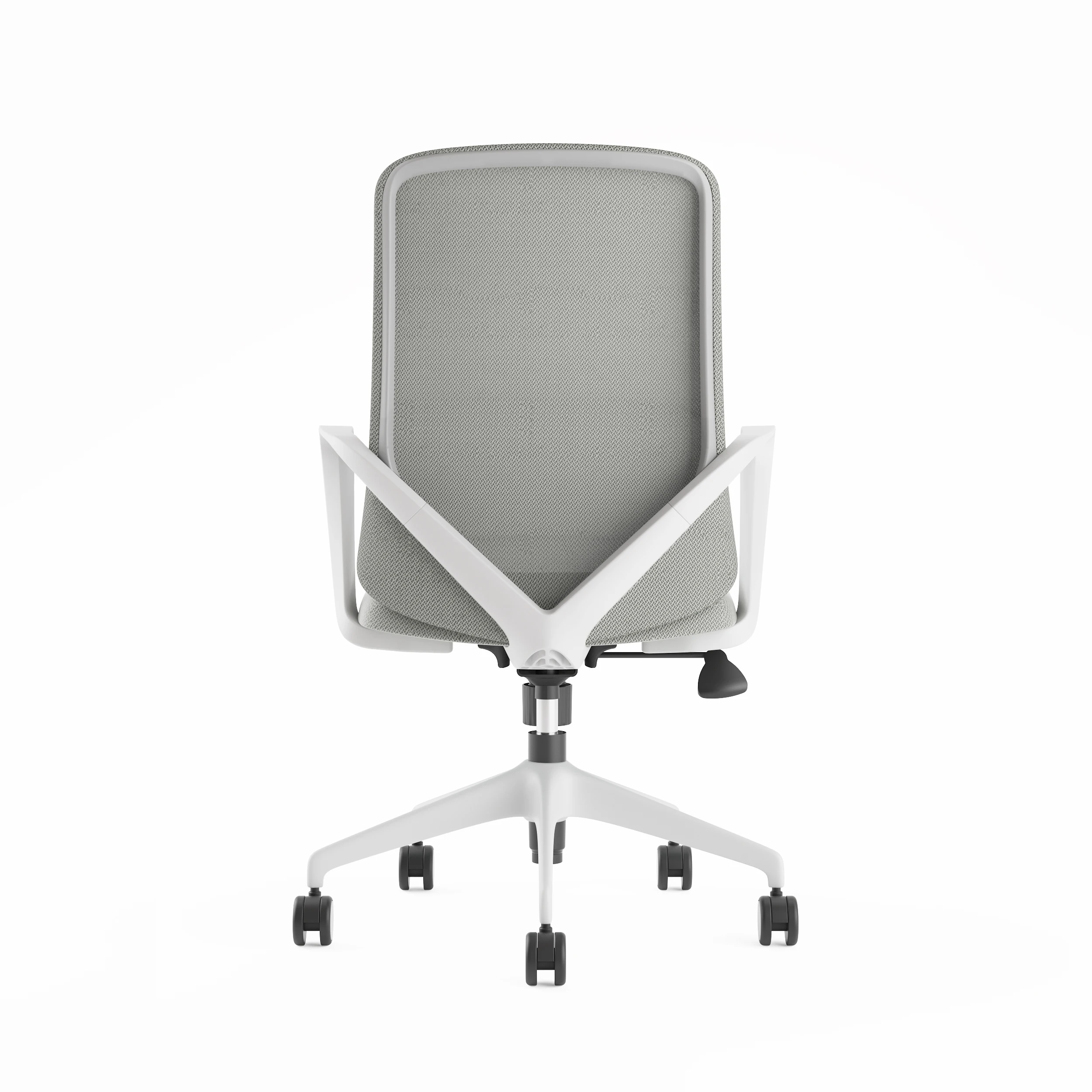 Home style Modern Mesh Office Chair with Nylon Castors High Quality Computer Chair Office design office chair
