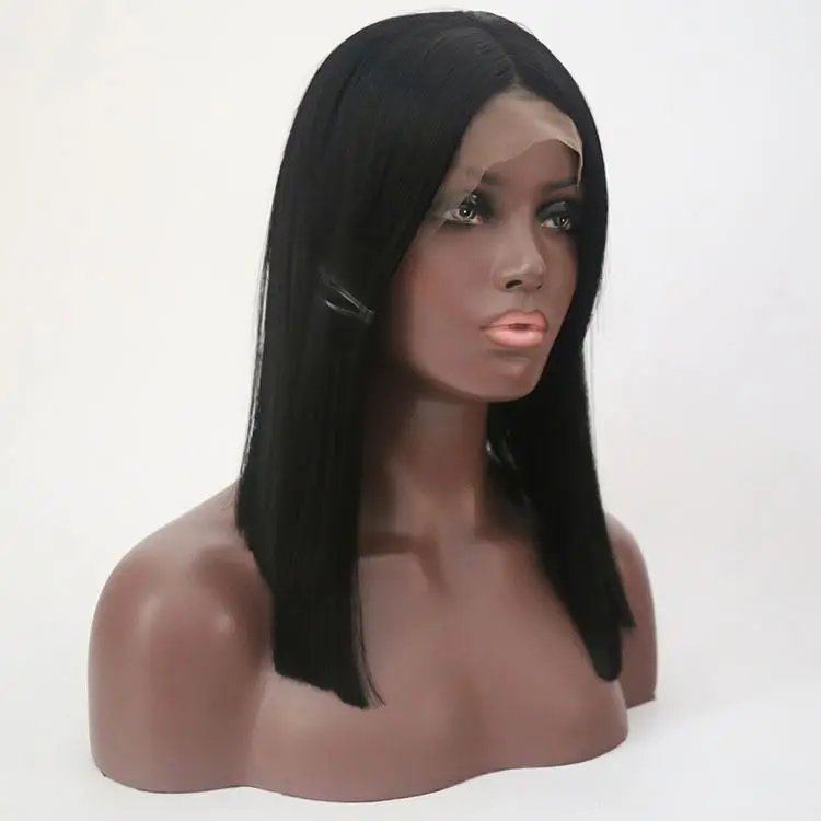 passion twist hand made braided lace sex synthetic wig