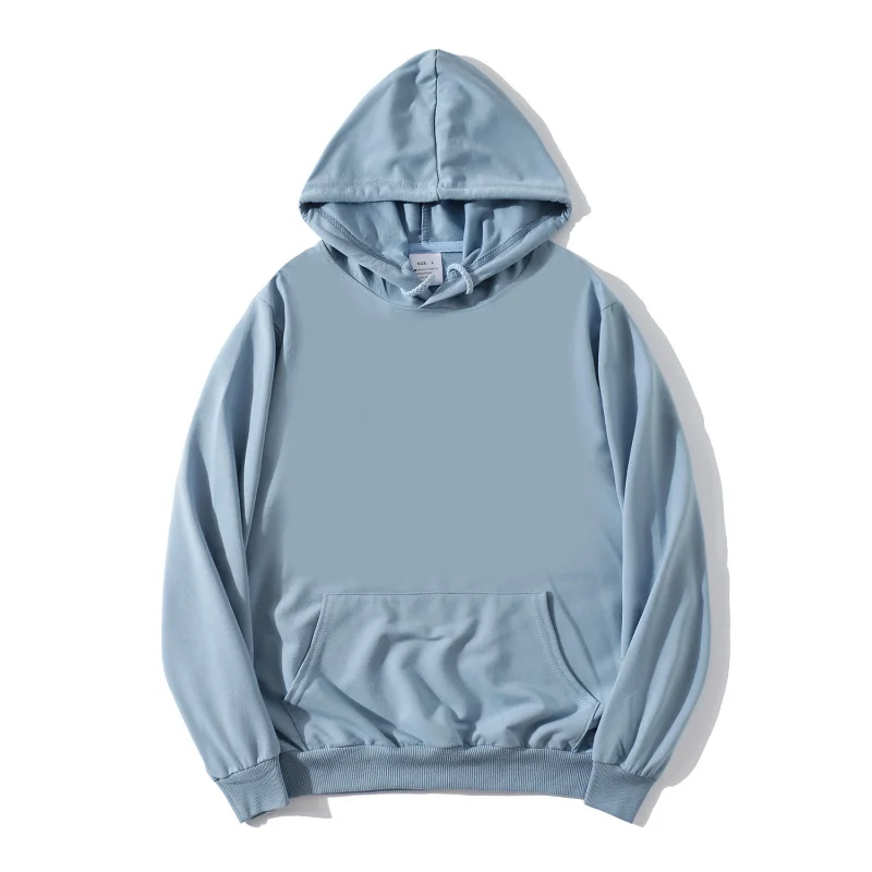 Wholesale blank hoodies Professional Manufacture Cotton polyester Hoodie for Dye Sublimation Heat Press