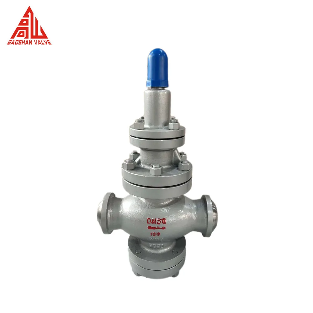 Y43H-16C 25C 40C 64C 100C 160C WCB Pressure Reducing Valve For Steam