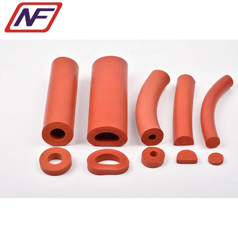 NF Ecofriendly rubber hose Non-toxicsilicone vacuum hose high temperature hose
