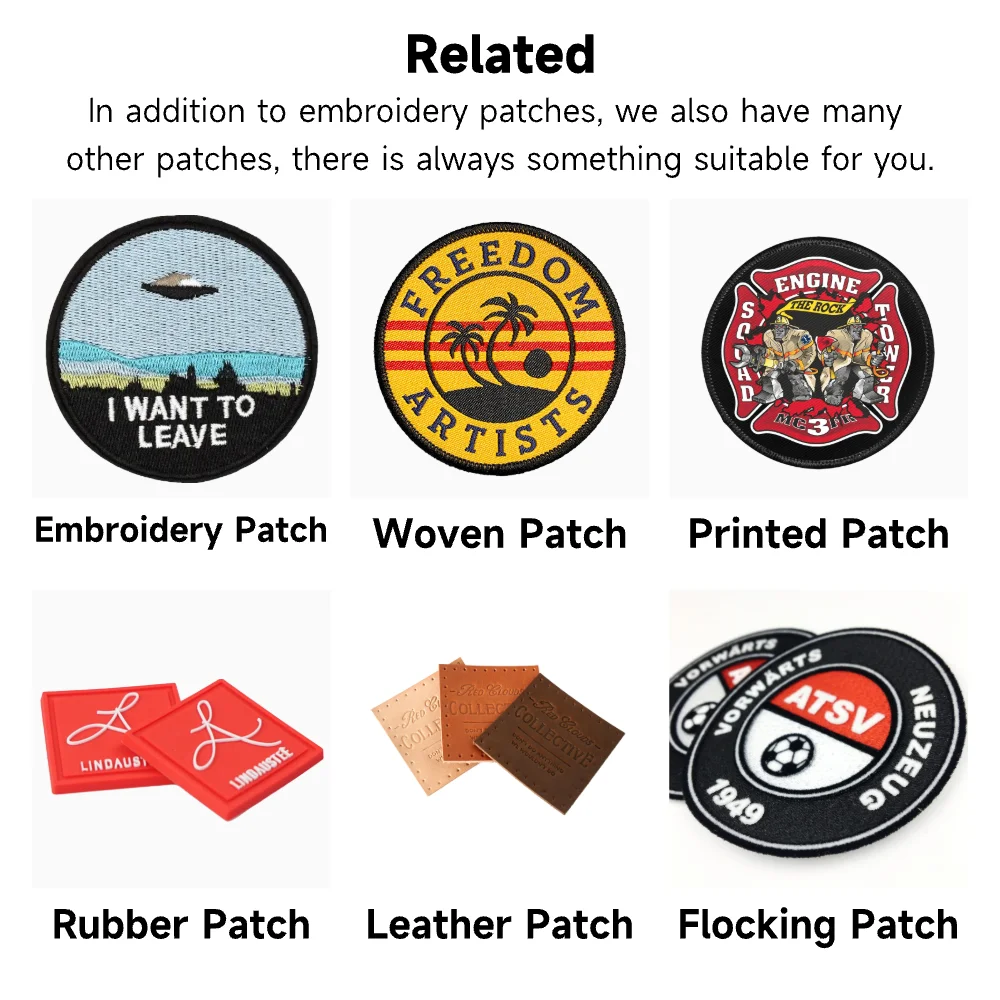 Toothbrush Embroidery And Computer Embroidery 3D Pattern Sequin Embroidery Patches