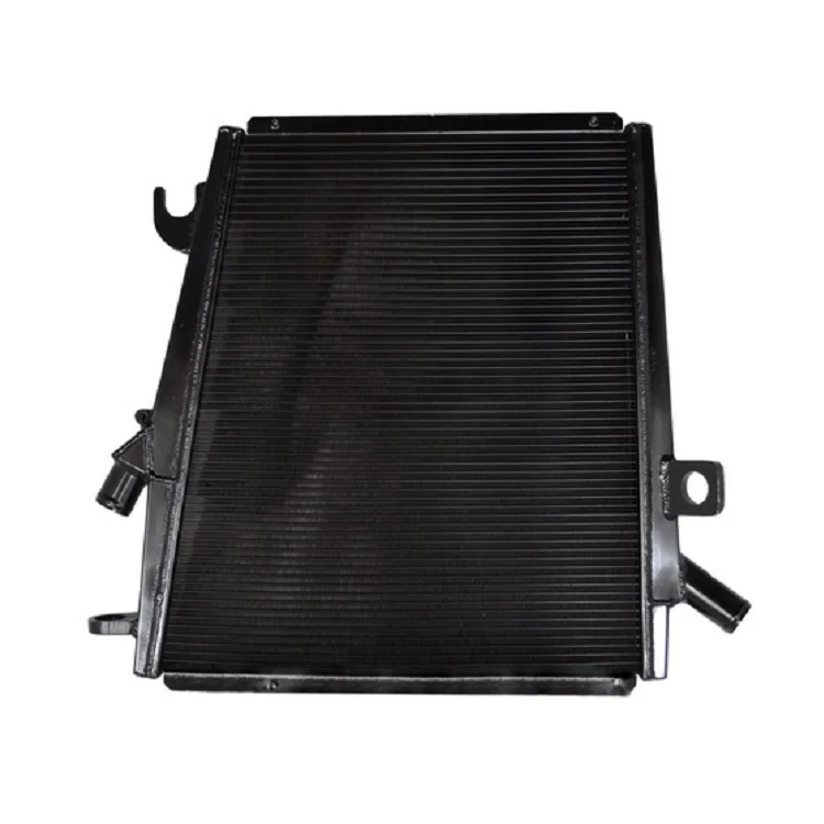 Factory Right Side Water Radiator For Ferrari 458 Italia OEM 000262832