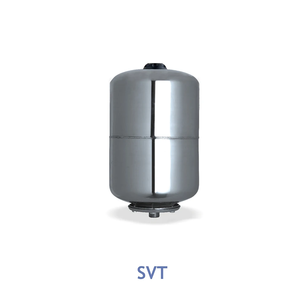 Wholesale vertical AISI 304SS 24L pressure tanks pump part