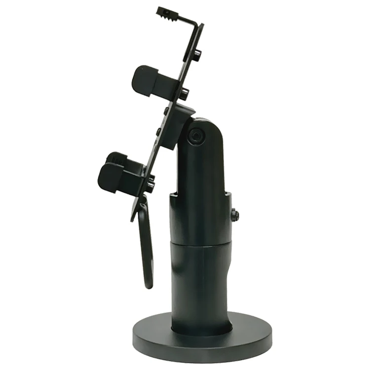 High Quality Pos Payment Terminal Bracket Rotatable Credit Card Machine Stand Pos Machine Bracket