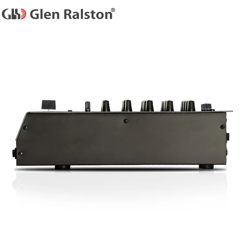 Dj Controller New Design Usb Interface Audio Mixer