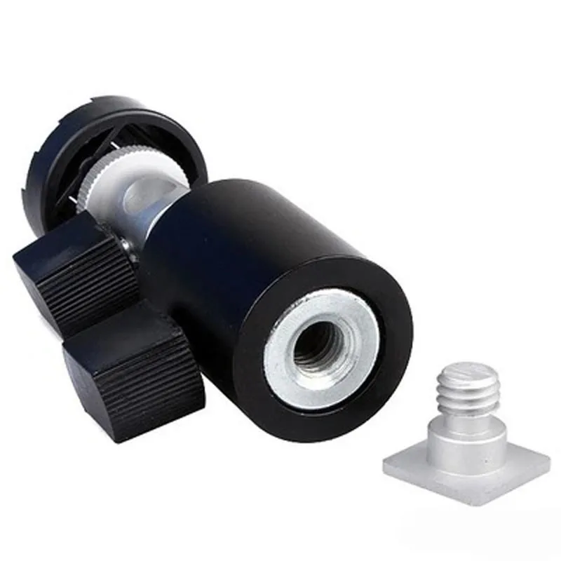 Hot Sale Flash Umbrella Holder 360 Degree Rotation Hot Shoe Mount Bracket Holder for Photo Studio Accessories