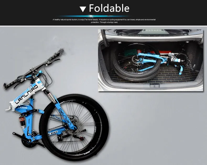 bicycle mountain bike Fat Tire bike 24 inch adult bicycle