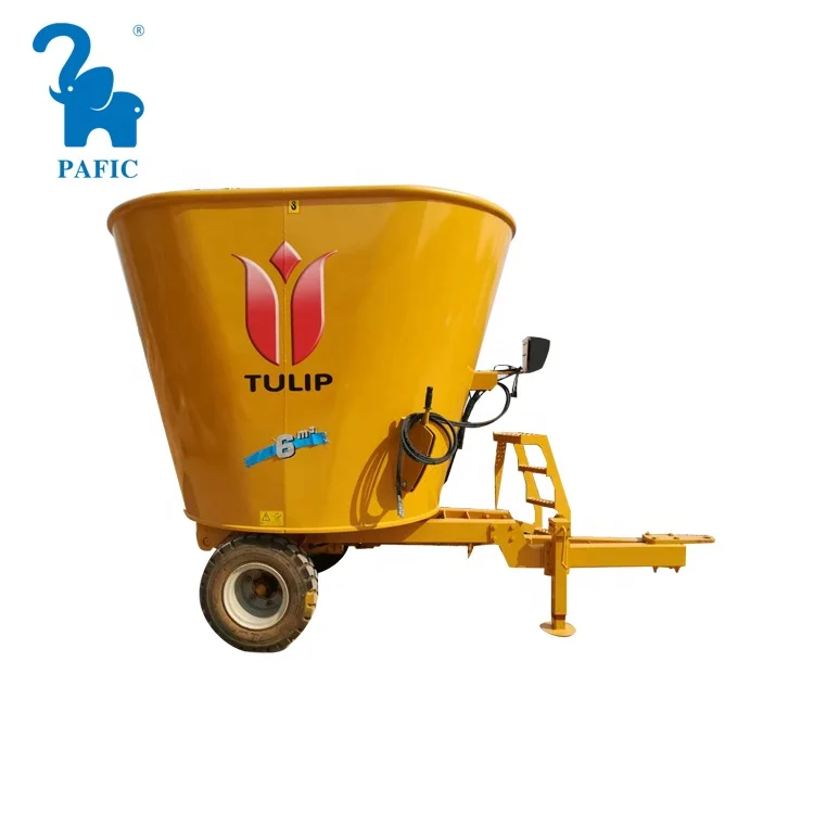 Высокая прочность tmr птицы животных корма машины