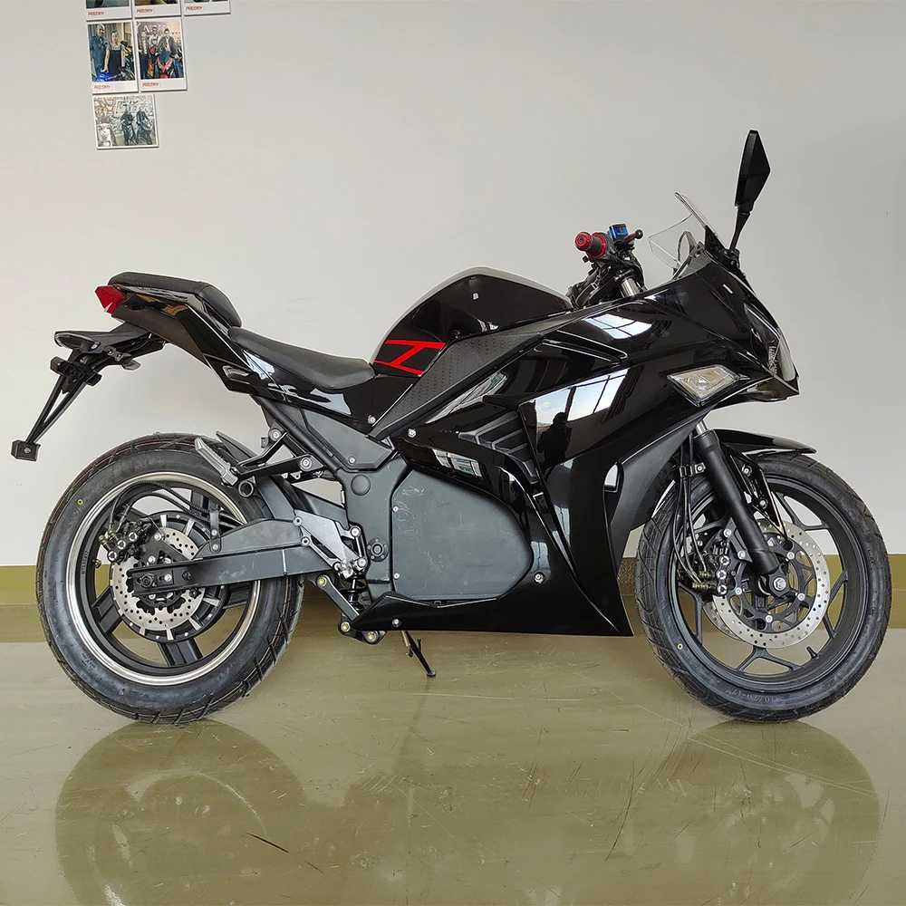 hot selling china long range off road CKD products motorcycles scooter OEM electric motorcycles 5000w high speed Electric Bike