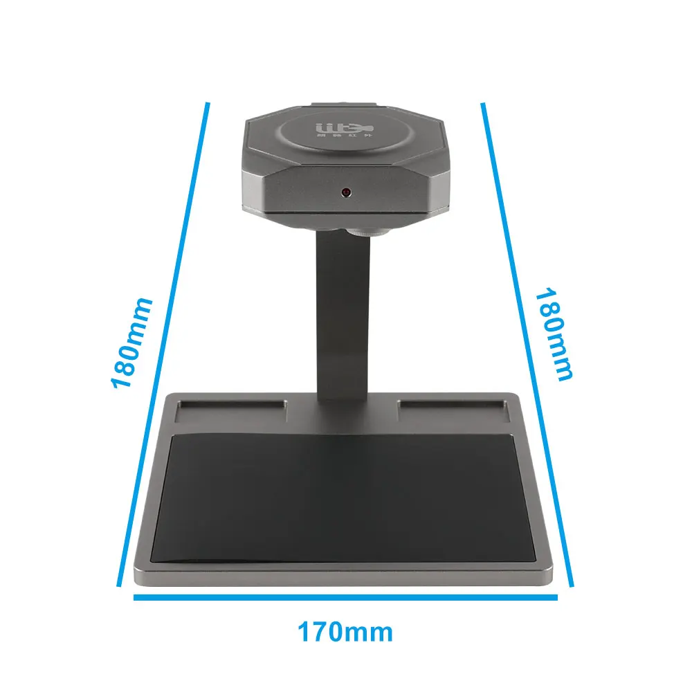 Elekworld QIANLI Super Cam X Langchi LC-AD11 PCB IR Can 2s 3D Infrared Thermal Image Quick-Diagnosis for phone iRepair tool