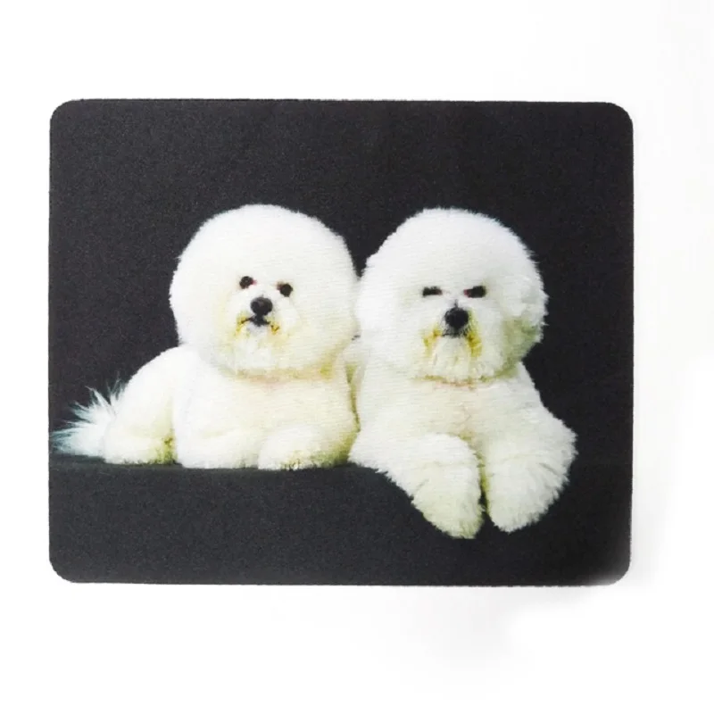 Производитель Шэньчжэнь, резиновый коврик для мыши с принтом на заказ