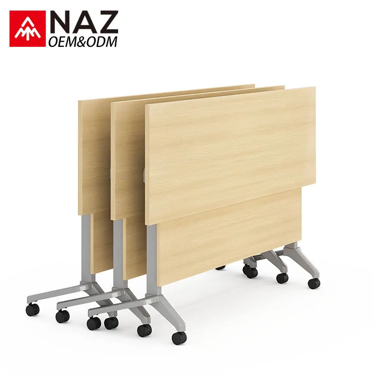 
Hot-sale Wholesale Chinese Professional Manufacturing Folding Training Table 