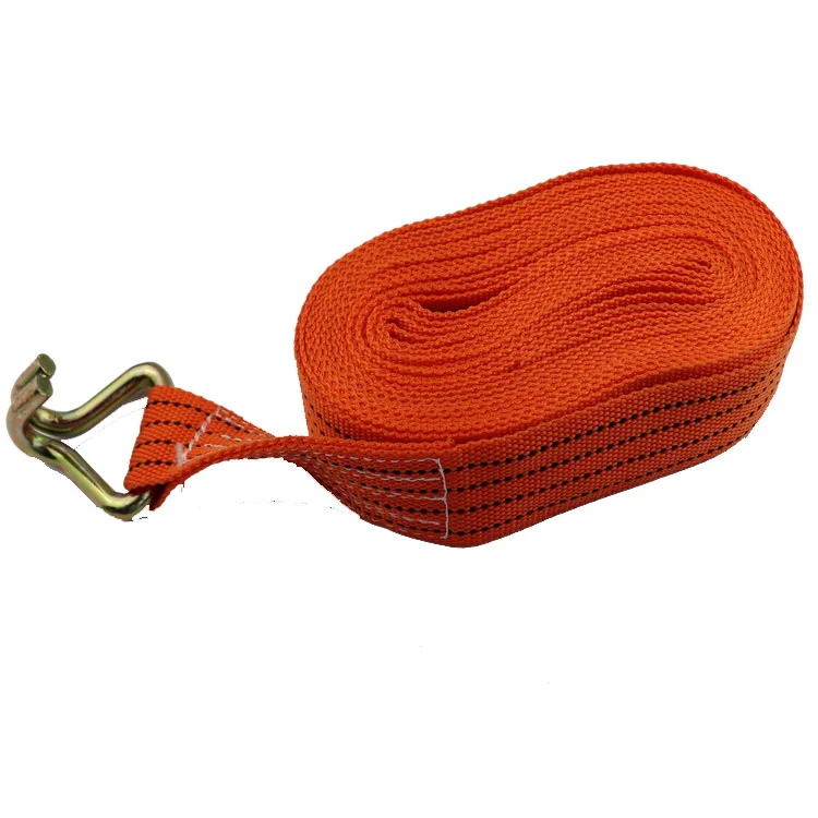 100% polyester ratchet lashing straps for heavy cargo, motorcycle, truck kayak cargo lashing straps cam buckle lashing straps