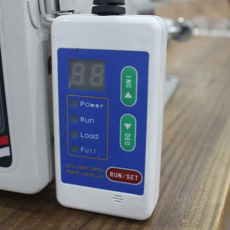 Mini 304 Portable Resin Auto Feed Hopper Vacuum Loader For Plastic