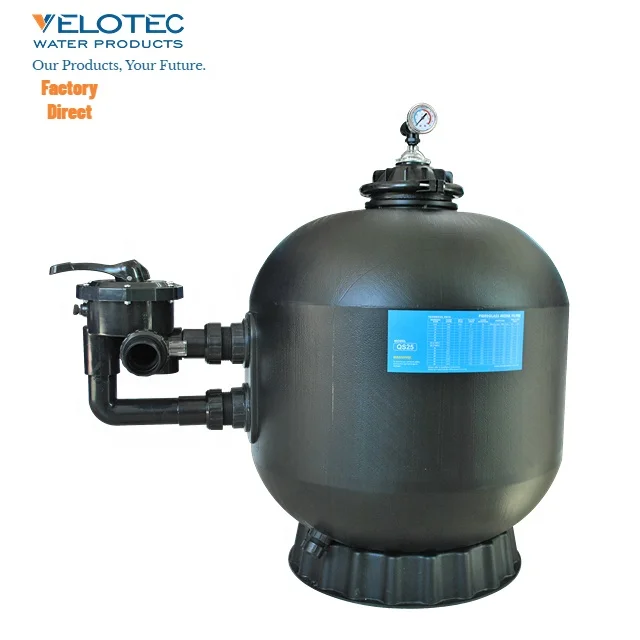 China Manufacturer Pool Filters Pool Pump Combo Wholesale Plastic Pool Sand Filter With Pump Combo