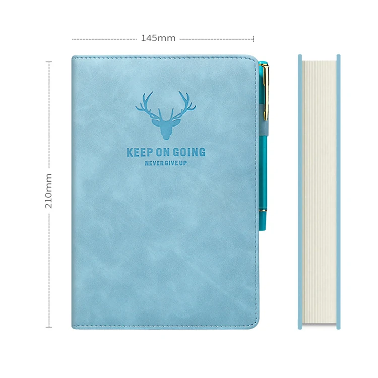Блокнот из искусственной кожи для офиса/бизнеса/офиса/кавайных заметок/планировщиков/записей/джеттеров/записей