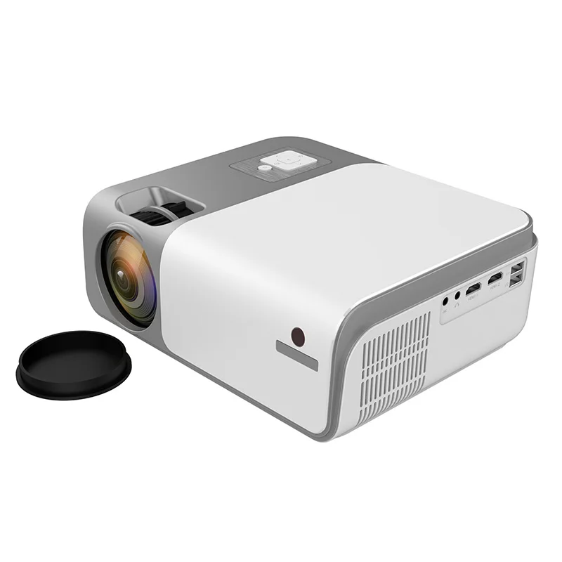 2022 Home Theater Portable Beamer LED WIFI Proiettore Android TV Branded Smart 4K Poyector Full HD Native 1080P LCD Projectors