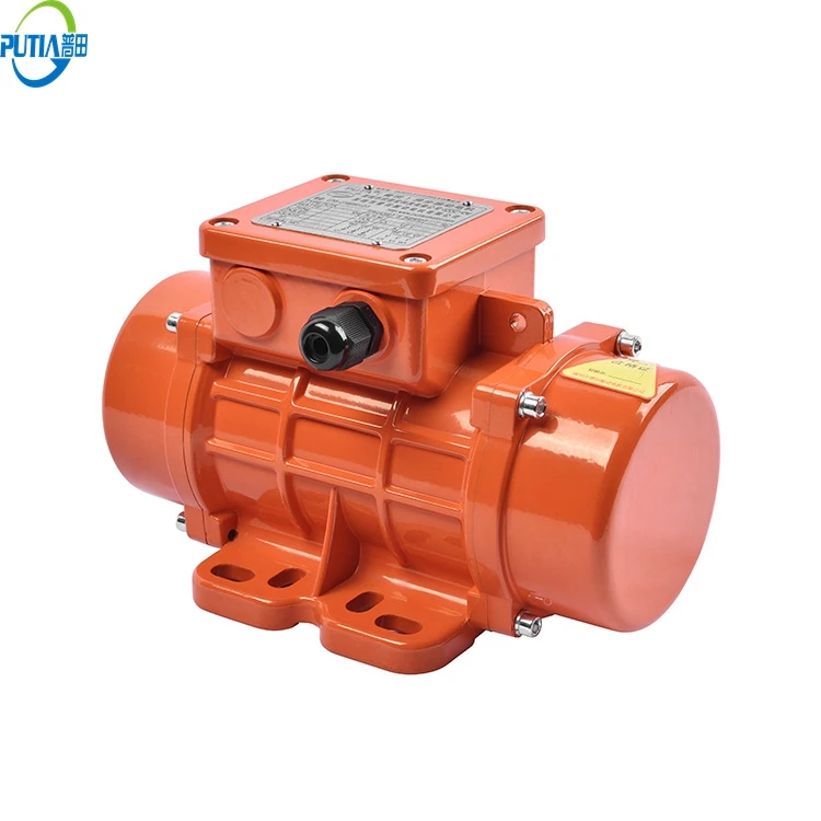 Factory direct supply 3hp 4hp 5hp 7.5hp 10hp three phase electric ac vibration motor price vibrating motor for vibrating screen
