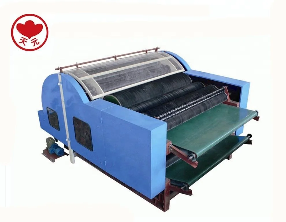 Carding Machine Polyester Fiber Carding Cotton Carding Machine