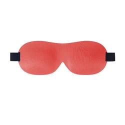 3d sleep eye mask milkfibe Blocking Light Travel blindfold Factory customization Wholesale Printing logo