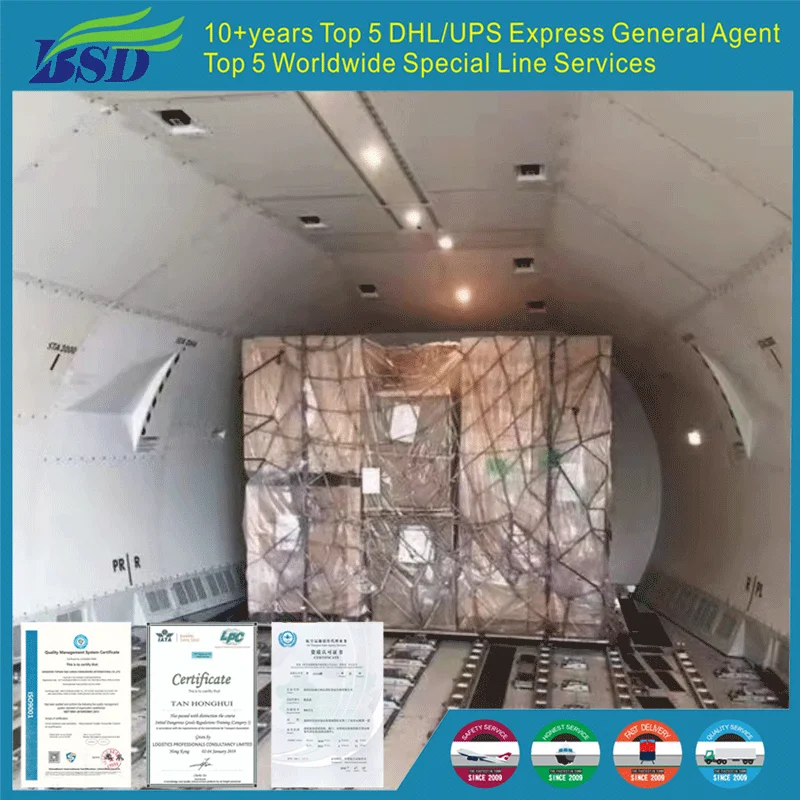 Shipping Agent to Vietnam Freight Forwarder Ddp Air Freight Container Shipping Clothes From China to Saudi Arabia