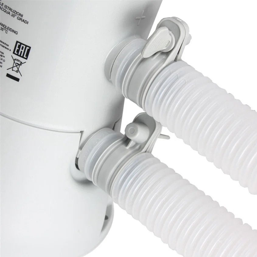  INTEX 28604 надувной бассейн 530 GPH картридж Фильтрующий насос (220-240
