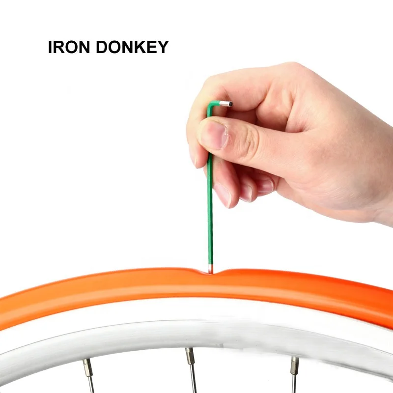 Лидер продаж IRONDONKEY 22/24/26/28 дюймов внутренняя трубка для горных велосипедов BMX от китайского поставщика насадка из ТПУ