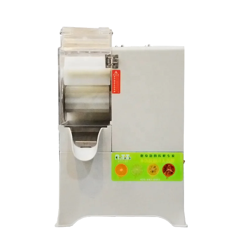 Factory price commercial automatic orange juicer machine / lemonade juice extractor machine AUTATA ATT-02 coffee chain stores