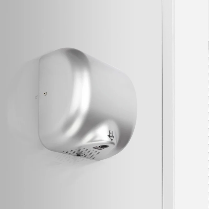 Commercial Electric High Speed Hand Dryer Automatic Jet Speed Hand Dryer For Toilet Hotel Hand Dryer
