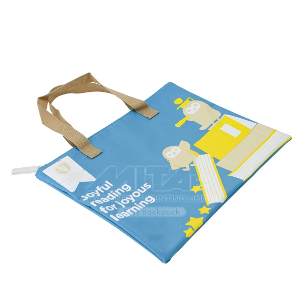 Library book bag. Mini Backpack For School,Birthday bag,Homework bag,Kids Shoulder Crossbody Bag Unisex Side Bag,Stationeries