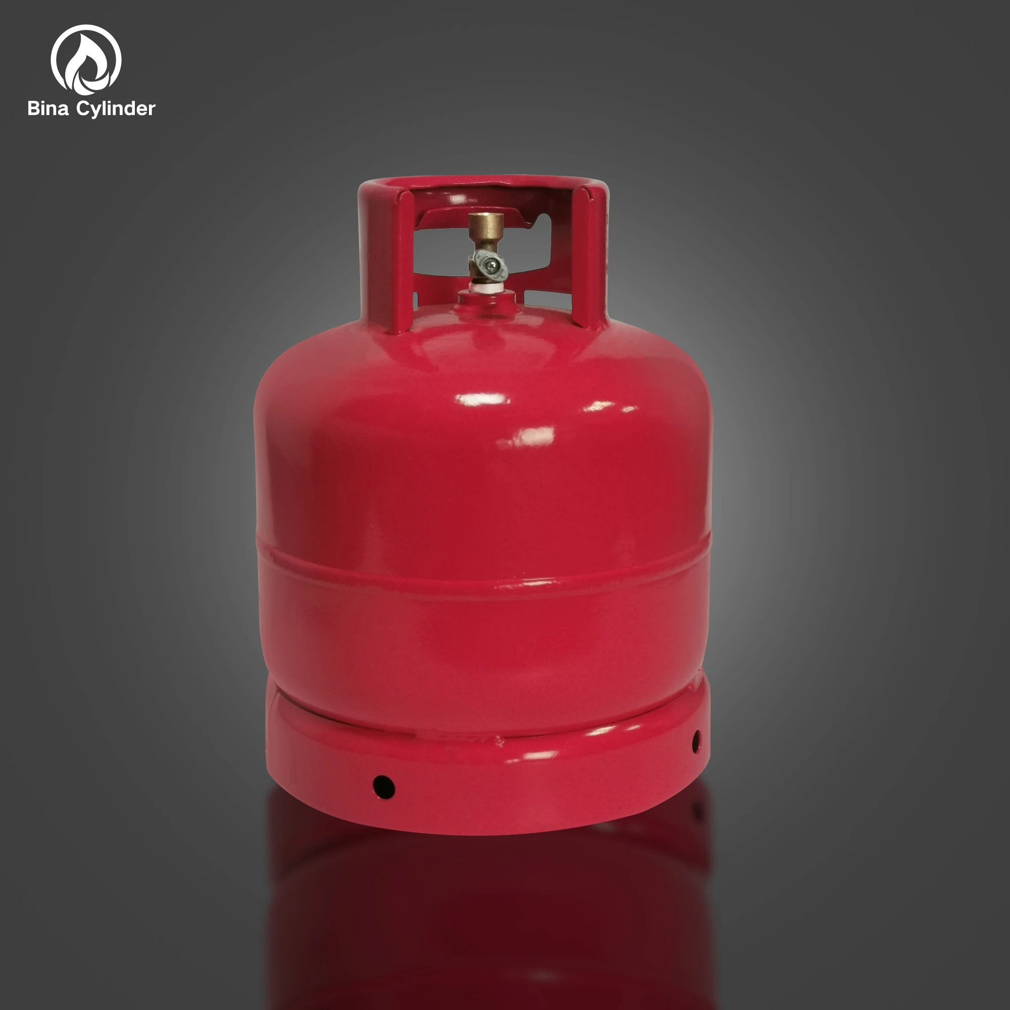 Kitchen Equipment Sell Well 7kg Lpg Gas Cylinder For Restaurants With Prices