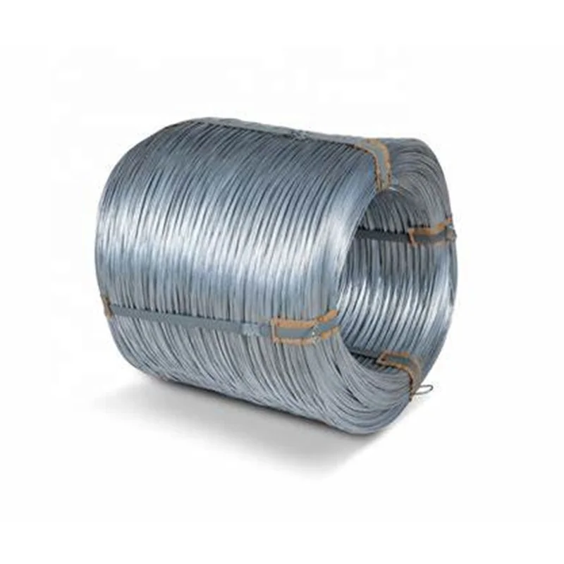 Factory supply ASTM A228 galvanized steel wire