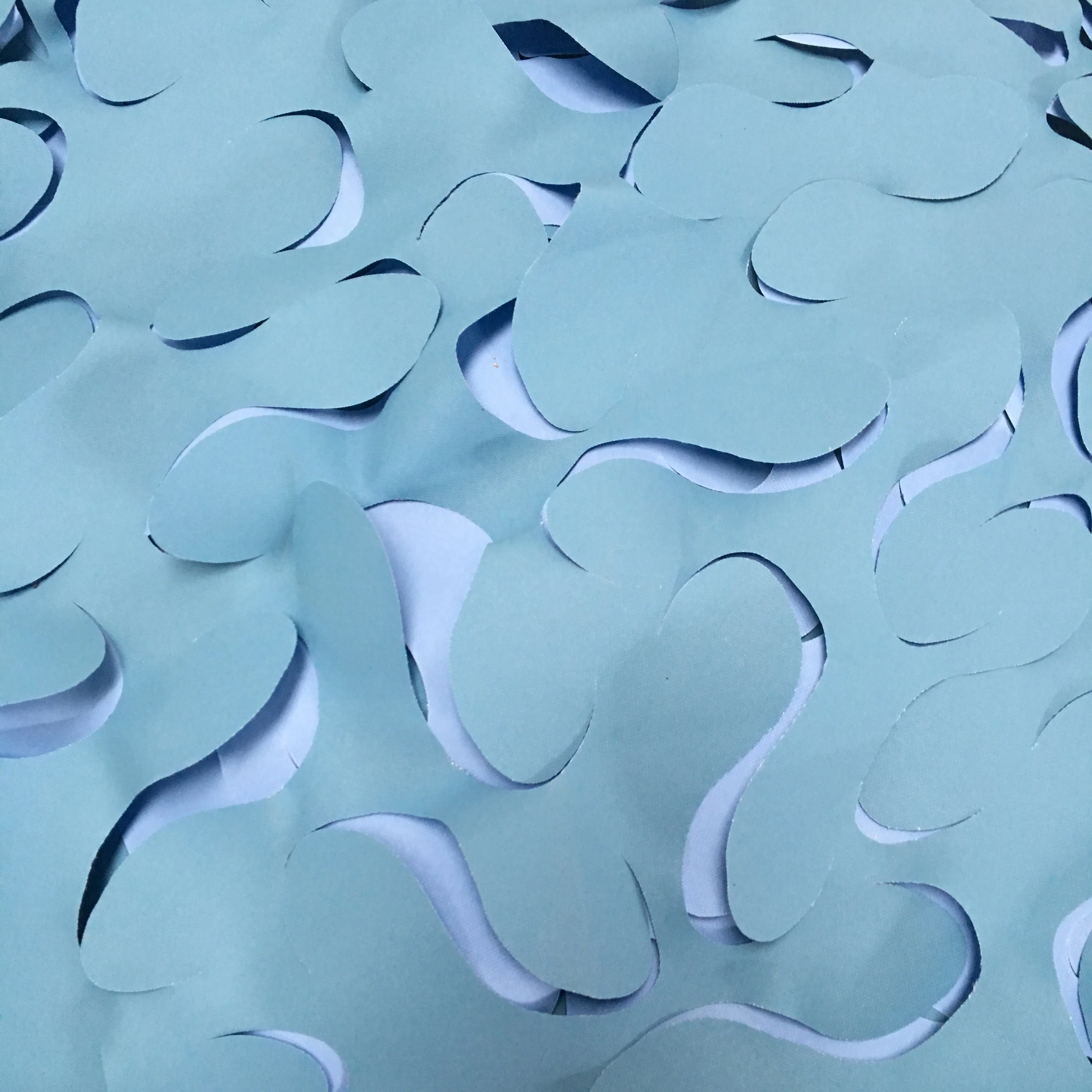 purple camouflage fabric camo net