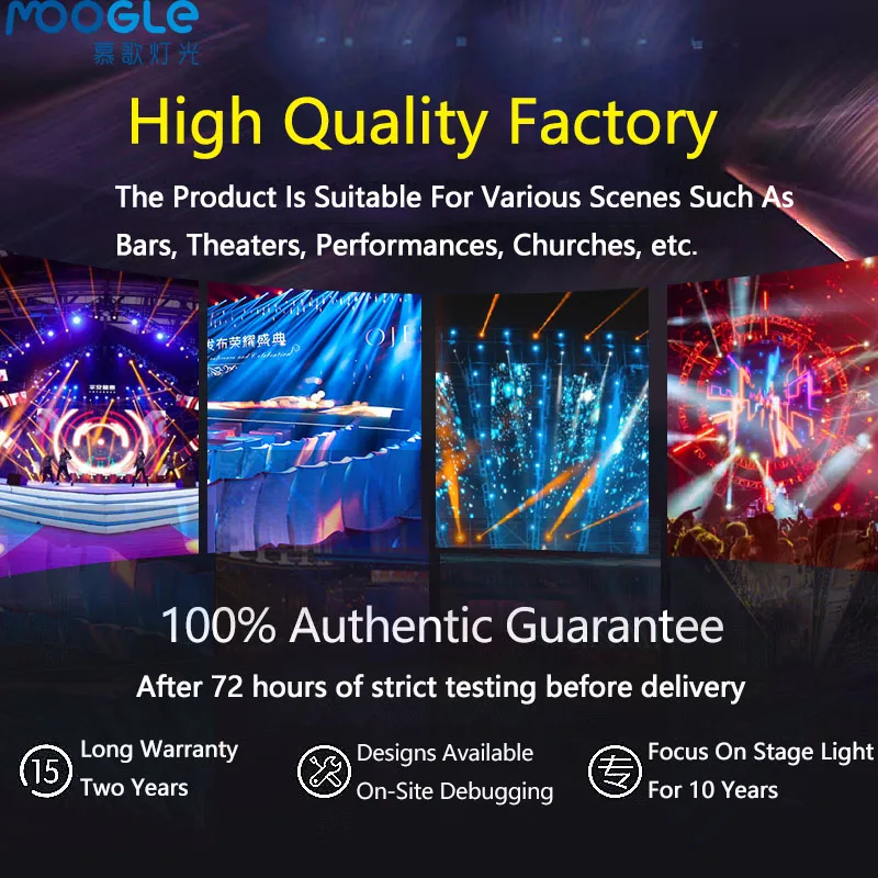 Hot Sale Beam Spot Sharpy Light 280w 10r Pointe for Concert