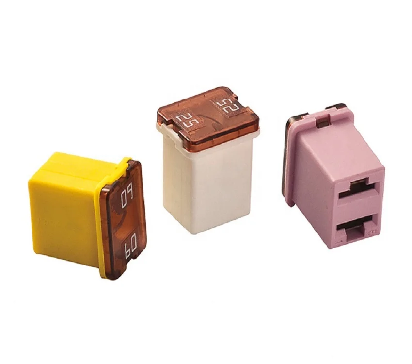 
Fuse Links-Protect Wiring Harness FLK-MF Series Fuse Link-Mini Female Terminal 