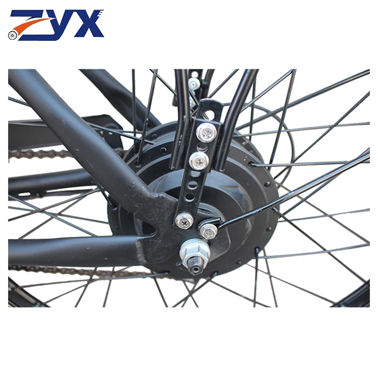 New Model 3 wheel electric bicycle adults cargo electric bike with basket 500 W e bike electric tricycle electric bike